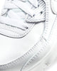 Little Kid's Nike Air Max 90 LTR White/Wht-Metallic Silver (CD6867 100)