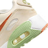 Little Kid's Nike Air Max 90 LTR Pale Ivory/Amber Brown-Phantom (CD6867 122)