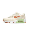 Little Kid's Nike Air Max 90 LTR Pale Ivry/Amber Brw-Phntm (CD6867 122)