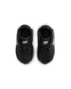 Toddler's Nike Air Max 90 LTR Black/White-Black (CD6868 010)