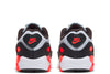 Toddler's Nike Air Max 90 LTR Football Grey/White (CD6868 012)