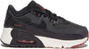 Toddler's Nike Air Max 90 LTR Anthracite/Black-Team Red (CD6868 022)