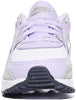 Toddler's Nike Air Max 90 LTR White/Metallic Silver (CD6868 123)