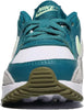 Toddler's Nike Air Max 90 LTR White/Barely Volt  (CD6868 124)