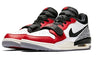 Men's Jordan Legacy 312 Low Summit White/Black-Varsity Red (CD7069 106)