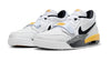 Men's Jordan Legacy 312 Low White/Black-Yellow Ochre (CD7069 107)