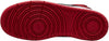 Big Kid's Nike Court Borough Mid 2 University Red/Blk-White (CD7782 602)