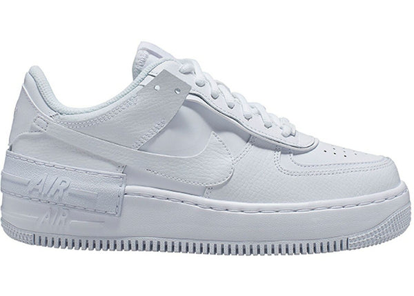 Women's Nike Air Force 1 Shadow White/White-White (CI0919 100)