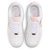 Women's Nike AF1 Shadow White/Washed Coral (CI0919 121)