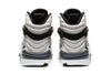 Women's Jordan 8 Retro White/Black-Neutral Grey-Beetroot (CI1236 104)