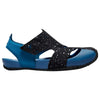 Little Kid's Jordan Flare DK Marina Blue/Black-Mist Blue (CI7849 404)