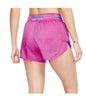 Women's Nike Fire Pink Icon Clash Running Shorts