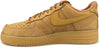 Men's Nike Air Force 1 '07 WB Flax/Wheat-Gum Light Brown (CJ9179 200)