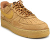 Men's Nike Air Force 1 '07 WB Flax/Wheat-Gum Light Brown (CJ9179 200)