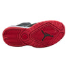Little Kid's Jordan B' Loyal Black/White-Gym Red (CK1426 026)