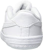 Crib Nike Force 1 White/White-White (CK2201 100)