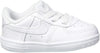 Crib Nike Force 1 White/White-White (CK2201 100)