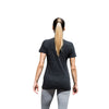 Women's Nike Black Sportswear Varsity T-Shirt