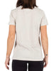 Women's Nike Slate Off White Sportswear Varsity T-Shirt