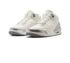 Women's Jordan 3 Retro Sail/Cement Grey (CK9246 100)