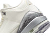 Women's Jordan 3 Retro Sail/Cement Grey (CK9246 100)