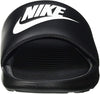 Men's Nike Victori One Slide Black/White-Black (CN9675 002)
