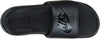 Men's Nike Victori One Slide Black/Black-Black (CN9675 003)