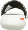Women's Nike Victori One Slide Print Desert Sand/Black-Summit White (CN9676 007)
