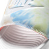 Women's Nike Victori One Slide Print White/White-Bright Mango (CN9676 101)