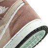 Men's Jordan 1 Zoom Air CMFT Fossil Stone/White-Fossil Rose (CT0978 201)