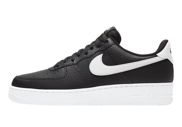 Men's Nike Air Force 1 '07 Black/White (CT2302 002)