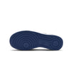 Big Kid's Nike Air Force 1 White/Midnight Navy (CT3839 111)