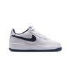 Big Kid's Nike Air Force 1 White/Midnight Navy (CT3839 111)