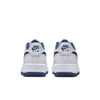 Big Kid's Nike Air Force 1 White/Midnight Navy (CT3839 111)