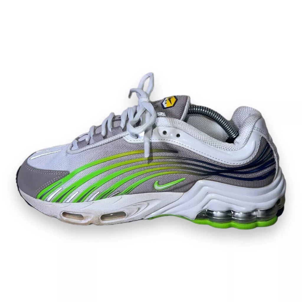 Big Kid's Nike Air Max Plus II College Grey/White (CT4383 002)