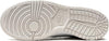 Big Kid's Nike Dunk Low White/Crimson Bliss (CW1590 101)