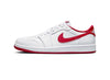 Men's Air Jordan 1 Retro Low OG White/University Red-White (CZ0790 161)