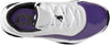 Big Kid's Jordan 11 CMFT Low White/Black-Field Purple (CZ0907 105)