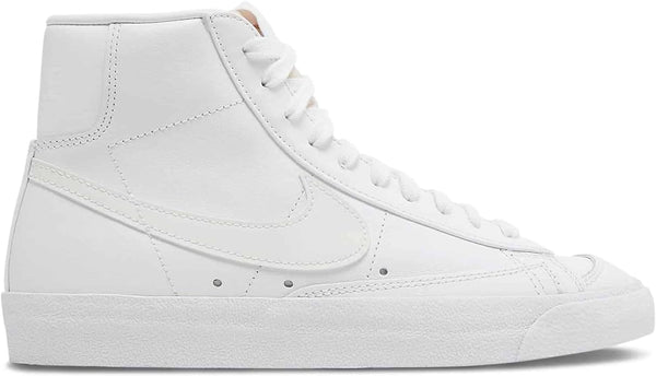 Women's Nike Blazer Mid '77 White/White-White-Black (CZ1055 117)