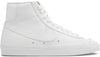 Women's Nike Blazer Mid '77 White/White-White-Black (CZ1055 117)