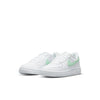 Little Kid's Nike Force 1 White/Mint Foam (CZ1685 105)