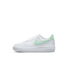 Little Kid's Nike Force 1 White/Mint Foam (CZ1685 105)