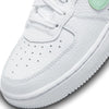 Little Kid's Nike Force 1 White/Mint Foam (CZ1685 105)