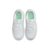 Little Kid's Nike Force 1 White/Mint Foam (CZ1685 105)