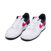 Little Kid's Nike Force 1 White/Fierce Pink (CZ1685 109)