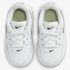Toddler's Nike Air Force 1 White/Honeydew-White-Black (CZ1691 108)