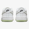 Toddler's Nike Air Force 1 White/Honeydew-White-Black (CZ1691 108)