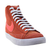 Men's Nike Blazer Mid '77 VNTG Suede Mix Mantra Orng Crmson (CZ4609 800)