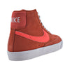 Men's Nike Blazer Mid '77 VNTG Suede Mix Mantra Orng Crmson (CZ4609 800)