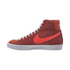 Men's Nike Blazer Mid '77 VNTG Suede Mix Mantra Orng Crmson (CZ4609 800)